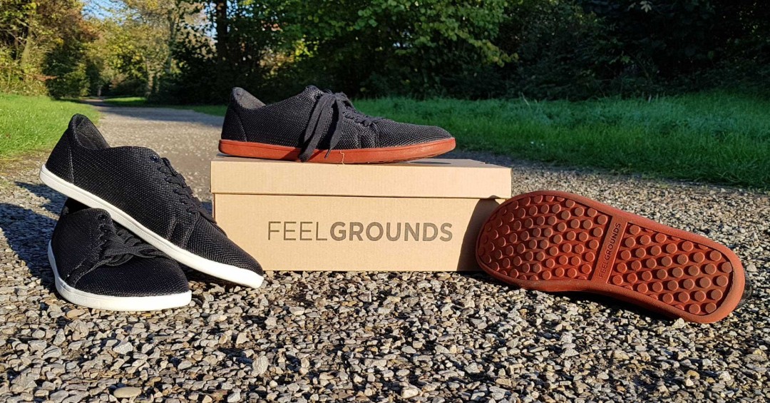 Feelgrounds Barefoot Shoes on X: 1️⃣ Natural gait 2️⃣ Healthy