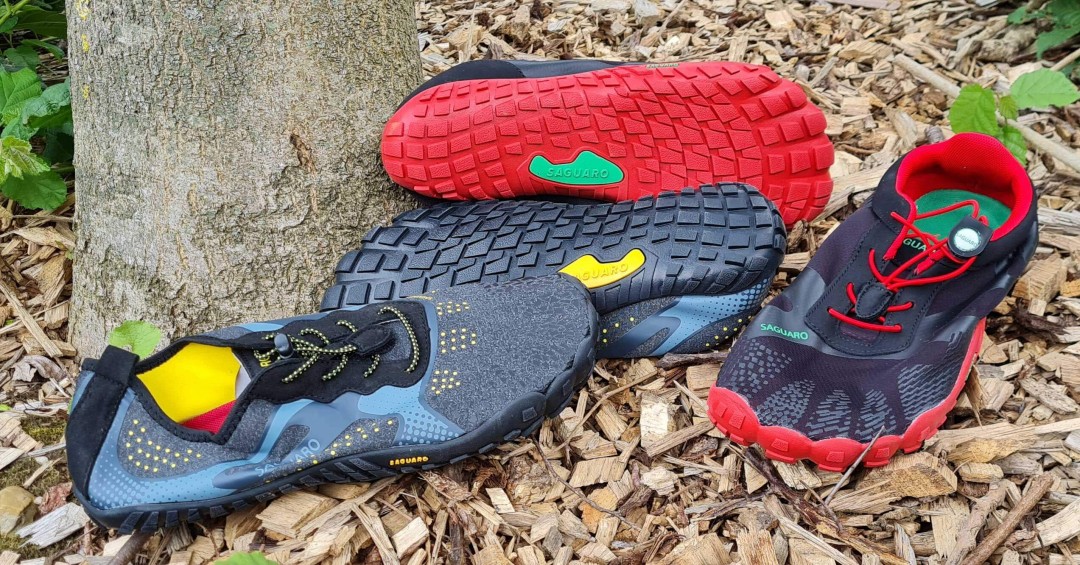 Luks Shoes Barefoot Brand Review